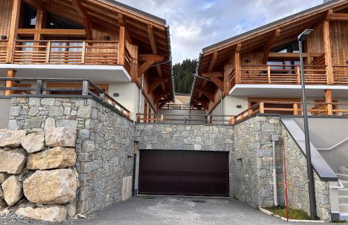 Beautiful apartment close to Les Saisies - Foto 15