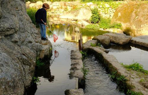Refúgio House Natura Moinho de Água - Eco House - Foto 29