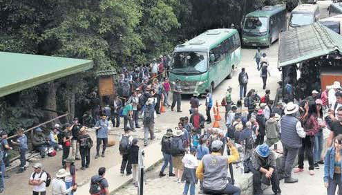 Você evitará as filas