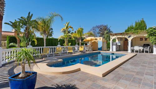 Calpe Pool Villa Near Beach - Foto 4