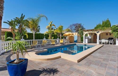 Calpe Pool Villa Near Beach - Photo 4