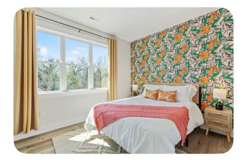 Brand New 3 Bed 3 Bath Modern Home in Downtown - Foto 16