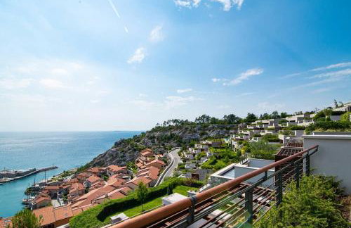 PORTOPICCOLO Luxury Penthouse Private Beach - Foto 51