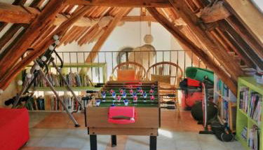 Maison de charme près de Beauval - Photo 5, Game Room