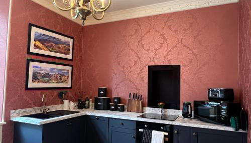 Kendal - Summerlands Hall Gothic Apartment - Foto 4