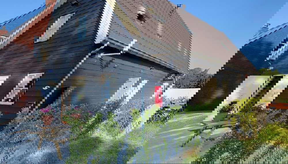 Romantic Studio in Stellendam With Terrace - Foto 1, Profilbild