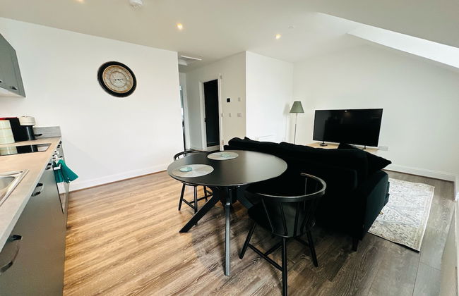 Barnet House Serviced Apartments - Foto 21