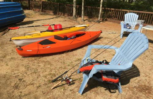 Clear Pond Getaway - Photo 52