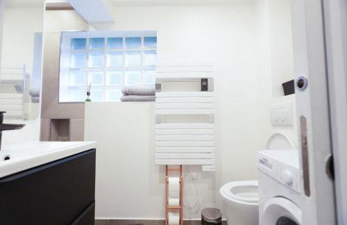 Cocooning Apartment Paris Orly Aéroport - Foto 20