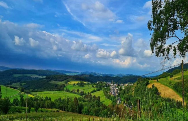 Holiday Home in Bestwig With Private Garden - Foto 36