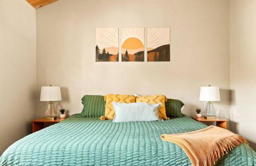 Misty Tree Top Chalet - Foto 14