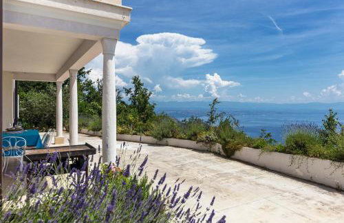 Apartments Chiara mit Meerblick und Pool und Jacuzzi - Foto 30