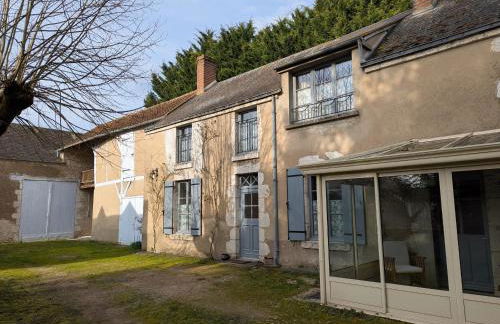 Gîte calme près de Meung-sur-Loire avec jardin et terrasse - FR-1-590-537 - Photo 29
