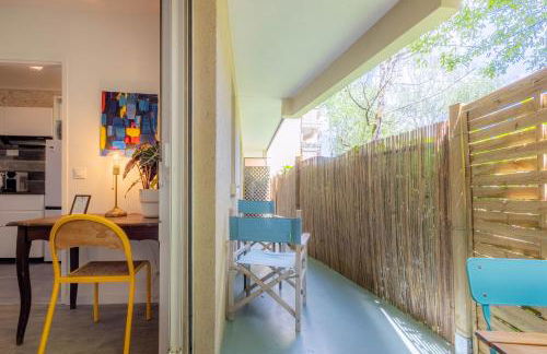 Le Mérignac Cozy Corner - T3 & Terrasse - Foto 7