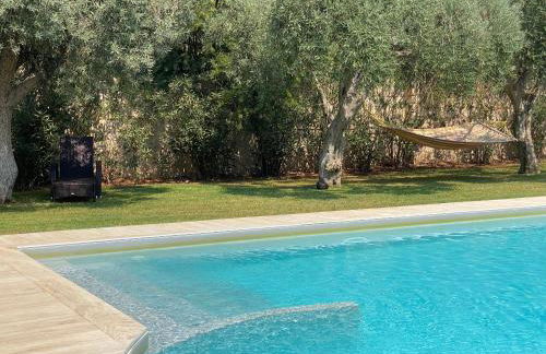 Villa mare Fontane Bianche - Photo 28