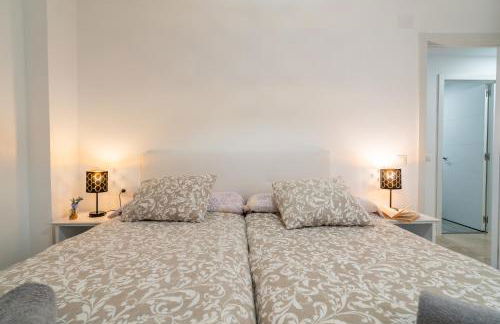 Casa Playa Guadalmar, beautiful apartment in front of the sea, wifi, AC, smart TV, Private parking - Photo 20