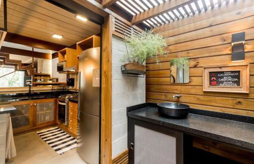 Triplex com Design Industrial em Itaipava | AIR A2 - Foto 30