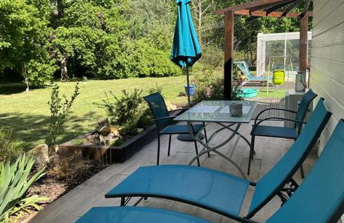 Maison sous les chênes - Foto 3