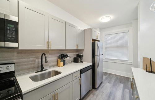 Fairfax Apartments 425 Spacious 1 Bed 1 Bth - Foto 8