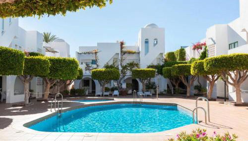 Apartamento Torrelaguna Las Marinas,Vera -250 m Playa - 2 Dormitorios - Piscina - Mascotas - Foto 5