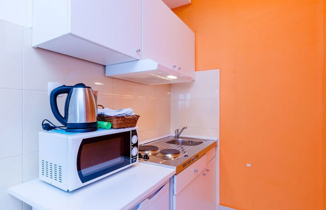 Apartments Kola's Mill - Comfort One Bedroom Apartment With Terrace and Sea View - Foto 5