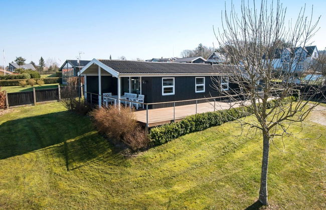 6 Person Holiday Home in Allingabro-by Traum - Foto 24