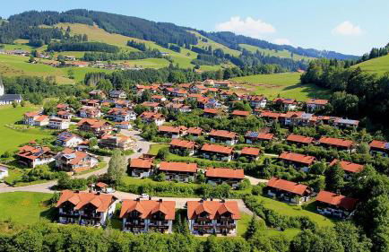 Ferienapartments Schneeheide im Allgäu - Foto 2