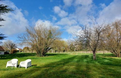Traînefeuilles - Gîte au Four à Pain proche Zoo de Beauval - Foto 25