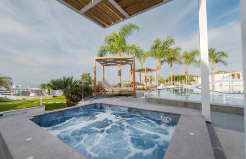 White Luxury Villa - Foto 11