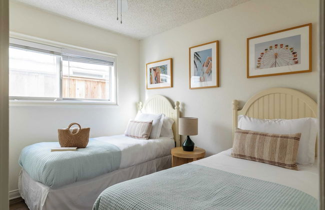 Bay View 3 by Avantstay Stunning Home on the Beach! In Mission Beach! - Foto 4