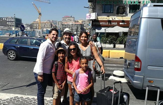 Visit Mt Vesuvius & Pompeii skip the line tickets all inclusive - Photo 5