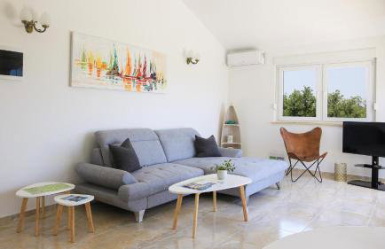 Seaview Villa Anita with Two Apartments and private Pool - Photo 38