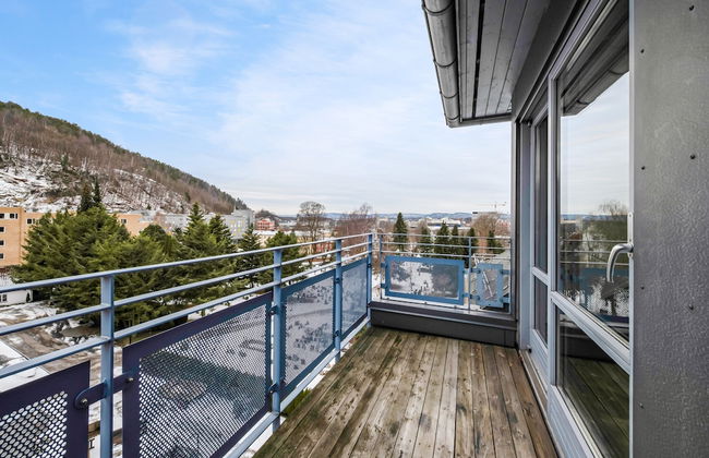 Forenom Serviced Apartments Oslo Munch - Foto 49