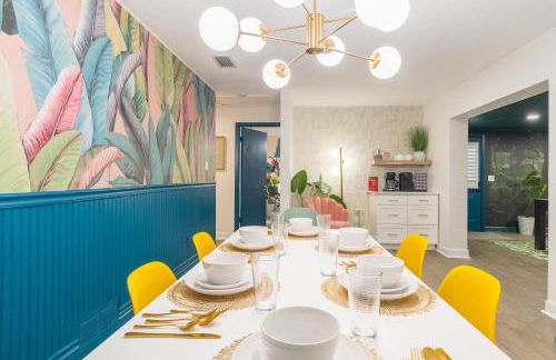 9 beds Beach GameRoom Cowboy Pool Mini Golf - Foto 22