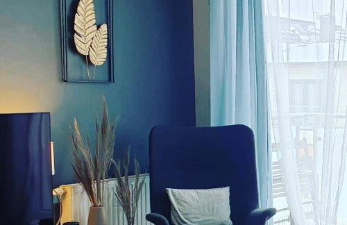 Cały apartament z Victorian wanna i podwojnym prysznicem w spokojnej dzielnicy - Foto 21