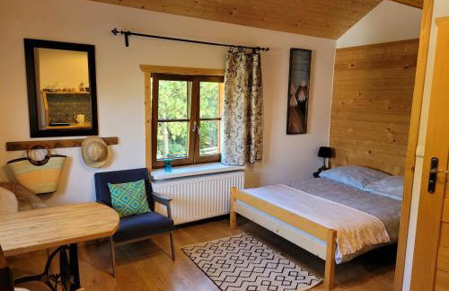 Klimaty- apartamenty nad rzeką - Foto 17