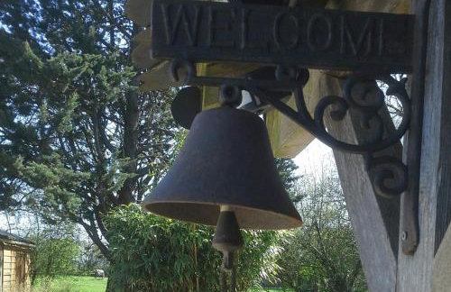 Le Moulin d' Erée, gîte Insolite de charme - Foto 30