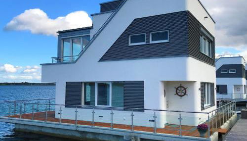 Schwimmendes Haus Robby II - Foto 4