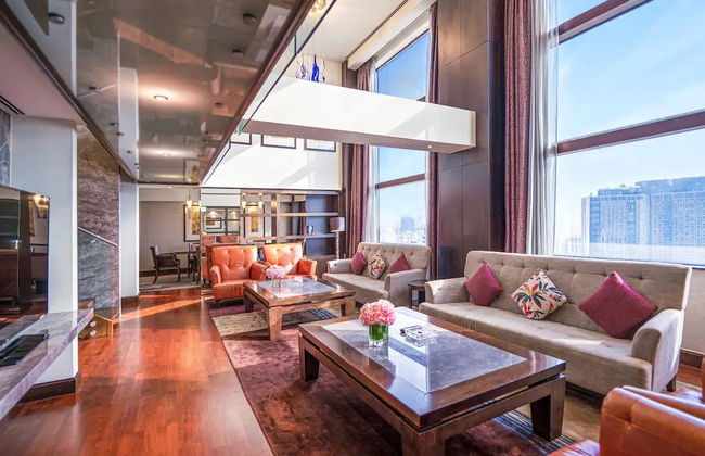 Hyatt Regency Galleria Residence Dubai - Foto 18