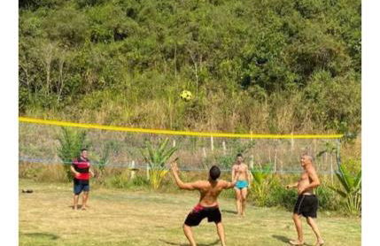 Sítio vilarejo Nascimento - Foto 50