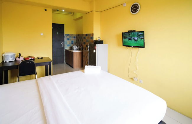 Simple Studio At Menara Rungkut Apartment - Foto 11