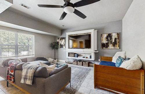 Beaver Lake Pool House - Foto 13