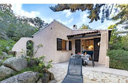 Villa Folaca 45m2 5 pers Rondinara Bonifacio - Foto 7