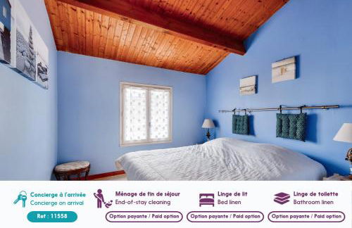 Bretignolles-sur-mer - 450m de la plage - Foto 4