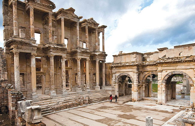 Discover Ephesus - Full-Day Tour - Photo 1