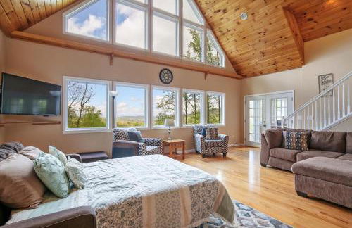 10 Min to DT Asheville- Biltmore, Fire pit, View - Foto 14