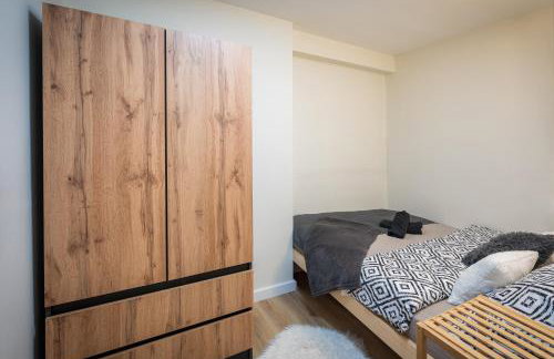 Domek Apartament w Skarpie Łutynowo - Foto 12