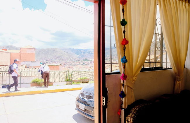 PRIVATE APART WITH A COZY TERRACE - Foto 27