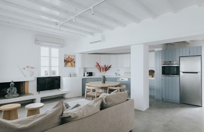 Mymykonos II Beachfront Villa - Foto 35