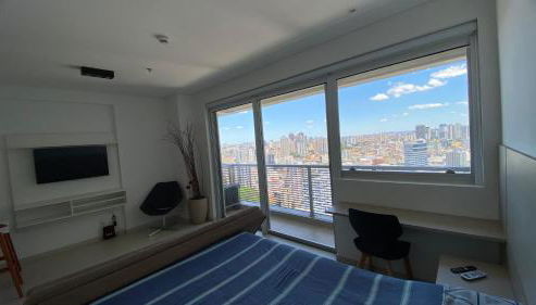 Dream House - Studio Premium, Piscina, Sauna e Garagem - Foto 3